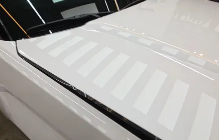 싼타페 mx5 하이브리드 투톤 루프스킨 블랙 PPF 5월 이벤트! / 용인시 기흥구 농서동