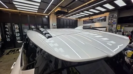 ev9 gt 라인 블랙 PPF 투톤으로 더욱 스포티하게 완성! / 용인시 기흥구 농서동