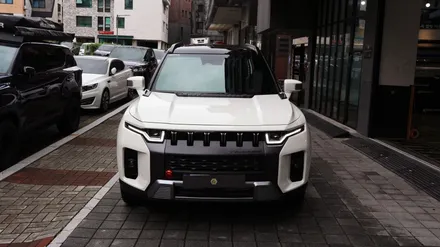 쌍용 토레스 블랙 PPF 투톤 루프스킨 :) 출고도 빠르게! 그리고 확실한 튜닝  보호 효과까지! / 용인시 기흥구 농서동