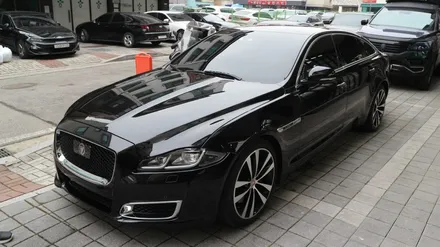 전체 PPF 재규어 XJ50 시공! 수원 PPF, 용인 PPF, 동탄 PPF, 화성 PPF / 용인시 기흥구 농서동