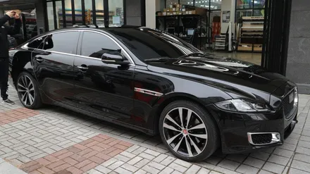 전체 PPF 재규어 XJ50 시공! 수원 PPF, 용인 PPF, 동탄 PPF, 화성 PPF / 용인시 기흥구 농서동