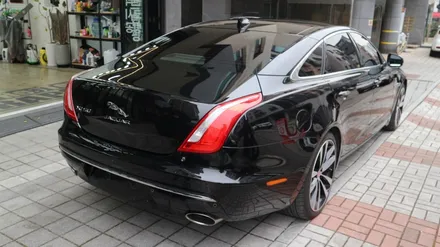 전체 PPF 재규어 XJ50 시공! 수원 PPF, 용인 PPF, 동탄 PPF, 화성 PPF / 용인시 기흥구 농서동
