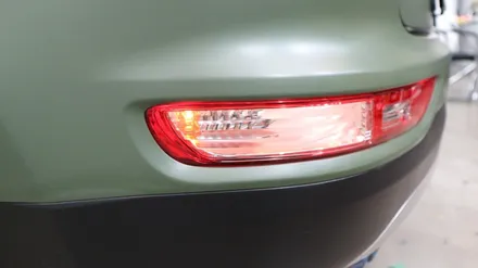 스포티지 QL 랩핑 튜닝으로 다시 신형으로! 동탄 랩핑은 아트랩스킨에서! / 용인시 기흥구 농서동