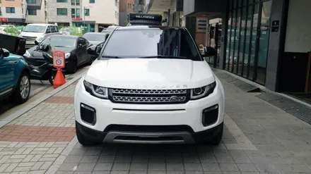 레인지로버 이보크 자동차 랩핑 비용은? :) 무료 대차 가능한 아트랩스킨 / 용인시 기흥구 농서동