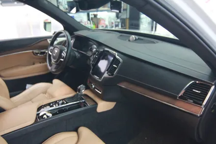 볼보 XC90 반전 매력에 빠져보실까요? -사틴 블랙 랩핑- / 용인시 기흥구 농서동