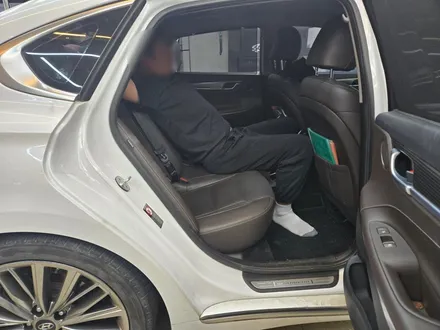 화성시 동탄 루프스킨 제거 재시공 업체를 찾고 계시나요? 블랙 PPF 재시공을 해보자! / 용인시 기흥구 농서동