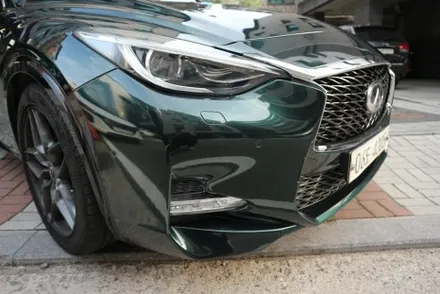 인피니티 Q30S 동탄에서 시공 잘 하는 고광택 전체 랩핑 한번 둘러볼까요? / 용인시 기흥구 농서동