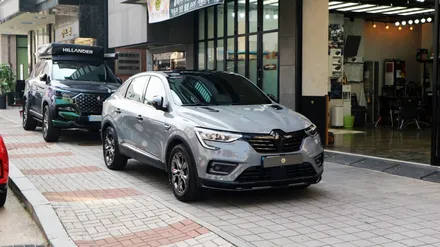 XM3 전체 자동차 랩핑 비용은? 궁금하면 클릭! : ) 에이버리 슈프림 락그레이 / 용인시 기흥구 농서동