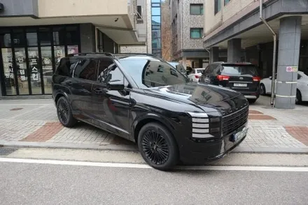 팰리세이드 LX3 크롬죽이기 이 가격이면 안 할 이유가 없죠? / 용인시 기흥구 농서동