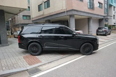 팰리세이드 LX3 크롬죽이기 이 가격이면 안 할 이유가 없죠? / 용인시 기흥구 농서동
