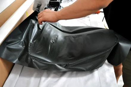 카본랩핑! / 용인시 기흥구 농서동