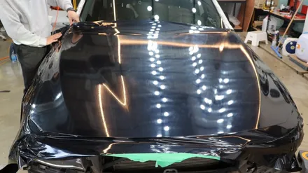 BMW 3GT 차량 랩핑 가격은 어떻게 되나요? : ) 3M 미드나이트 블루 / 용인시 기흥구 농서동
