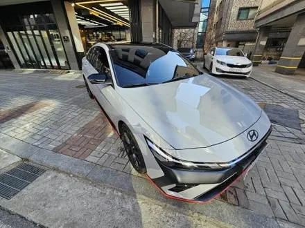 아반떼 N / BMW 3시리즈 블랙 PPF 루프스킨 가격 좋은 곳 동탄 어디서 하면 좋아요? / 용인시 기흥구 농서동