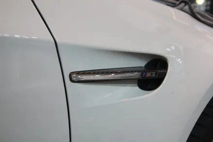 아트랩스킨 용인 일상 :) BMW M3  사틴화이트알루미늄 랩핑지제거 / 용인시 기흥구 농서동