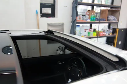 기아 K3 GT 루프스킨 튜닝 랩핑 / 용인시 기흥구 농서동