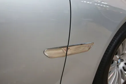 BMW 7시리즈 튜닝(F01) 차량 랩핑 : ) 가격은 어떨까요? -상- / 용인시 기흥구 농서동