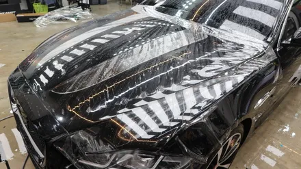 전체 PPF 재규어 XJ50 시공! 수원 PPF, 용인 PPF, 동탄 PPF, 화성 PPF / 용인시 기흥구 농서동