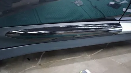 BMW X4 크롬 죽이기 랩핑 + 블랙 그릴 교환 역시...-_-b [튜닝 추천] / 용인시 기흥구 농서동