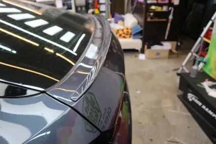수원, 화성, 동탄, 용인 컬러 PPF 시공점을 찾나요? 사틴 블랙 PPF BMW X6 전체 시공 / 용인시 기흥구 농서동