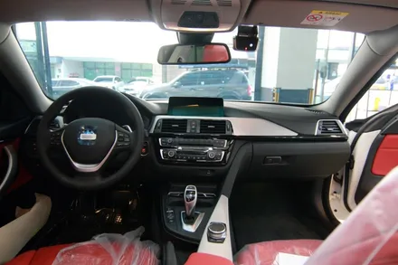 BMW 그란쿠페 420D 아름다운 쿠페 라인 루프스킨 빠지면 안 되겠죠? / 용인시 기흥구 농서동