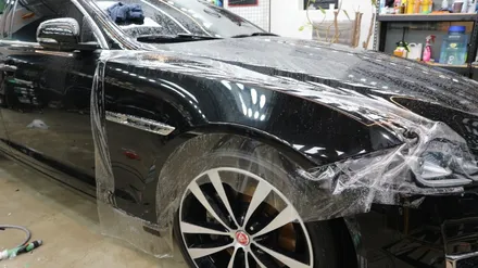 전체 PPF 재규어 XJ50 시공! 수원 PPF, 용인 PPF, 동탄 PPF, 화성 PPF / 용인시 기흥구 농서동