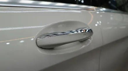 GLC 220d 자동차 랩핑 비용은 어떻게 될까요? :) 에이버리 메탈릭 블랙 락 그레이 / 용인시 기흥구 농서동