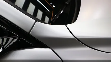 BMW 420i 사틴 메탈릭 실버 전체 랩핑 / 완성된 모습만 담긴... 슬픈 블로그... 어휴...스튜어디스 언니 미안해...[fast. sd카드 뻑남] / 용인시 기흥구 농서동