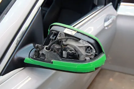 BMW 7시리즈 튜닝(F01) 차량 랩핑 : ) 가격은 어떨까요? -상- / 용인시 기흥구 농서동