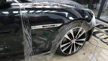 전체 PPF 재규어 XJ50 시공! 수원 PPF, 용인 PPF, 동탄 PPF, 화성 PPF / 용인시 기흥구 농서동