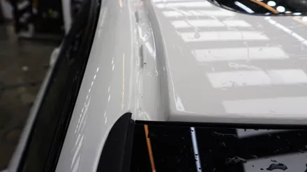 동탄 블랙PPF 루프스킨 잘 하는곳? BMW3시리즈 시공 / 용인시 기흥구 농서동