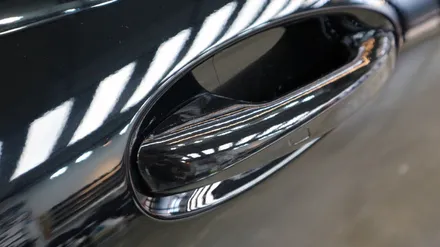 벤츠 GLB 35 AMG 크롬죽이기 랩핑 시공! 저비용으로 큰 튜닝 효과 / 용인시 기흥구 농서동