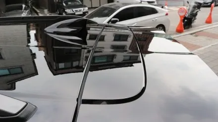 트랙스 크로스오버 액티브 투톤 루프스킨 가능? SSAP 가능! 그것도 블랙 PPF! / 용인시 기흥구 농서동
