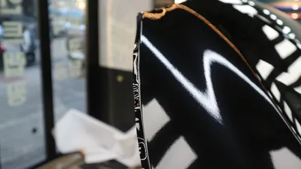 벨로스터JS 보닛(본넷) 블랙 PPF 랩핑 튜닝 시공! 요즘은 이게 대세! / 용인시 기흥구 농서동