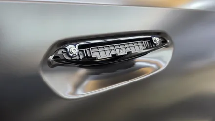 차량 랩핑 가격은 얼마인가요? BMW 5시리즈 사틴 블랙 / 용인시 기흥구 농서동