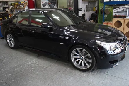 수입차 블루투스 모듈 어빌리티BT BMW M5 블루투스 장착 수입차카오디오 전문 신월동 카사운드매니아 / 서울 양천구 강서구