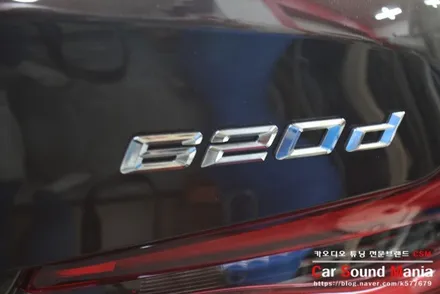 BMW스피커 전문 장착점 신월동 카사운드매니아 BMW전용 포칼 스피커 장착 / 서울 양천구 강서구