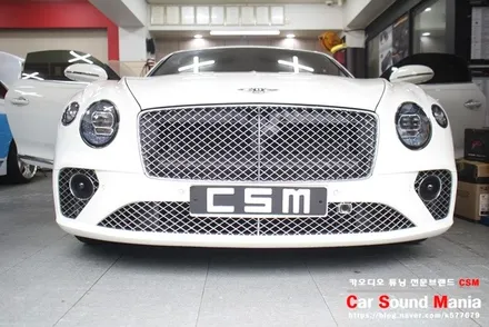 벤틀리 블랙박스 보조배터리 포스제로 보조배터리 전문 장착점 신월동 CSM카오디오 / 서울 양천구 강서구