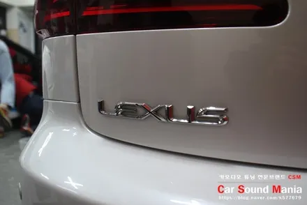 렉서스 카오디오 튜닝 전문점 신월동 카사운드매니아렉서스 마크래빈슨 오디오 옵션의 먹먹함 개선을 위한 가성비 최고의 솔루션!! / 서울 양천구 강서구