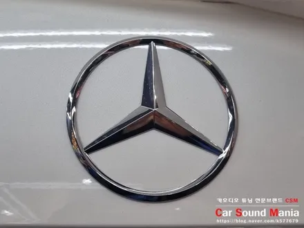 오랜 기다림 끝에 인도 받으신 벤츠 신형S클래스 w223전용 4D부메스터 엠비언트 / 서울 양천구 강서구