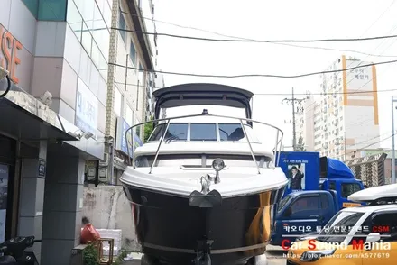 마린오디오 튜닝 전문 양천구카오디오 카사운드매니아 리갈2565 하우스보트 / 서울 양천구 강서구