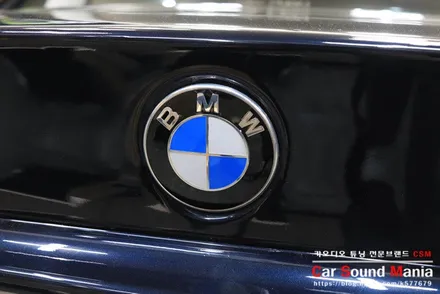 팝핀현준님의 새로운 애마 BMW e46 M3 소니AX8100 카플레이 안드로이드오토 / 서울 양천구 강서구