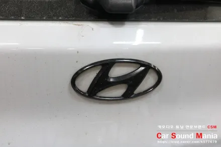 벨로스터N 순정형 카오디오 튜닝 이톤스피커와 모스코니의 만남 / 서울 양천구 강서구
