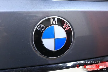 정숙한 실내를 위한 솔루션 BMW 방음 시공도 역시 카사운드매니아 / 서울 양천구 강서구