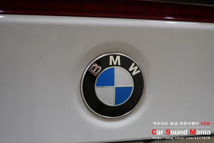 BMW 428i 컨버터블 오디슨 서브우퍼 카오디오 튜닝