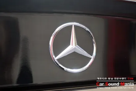 벤츠CLA45AMG 포칼 스피커로 튜닝을 완료하다 / 서울 양천구 강서구
