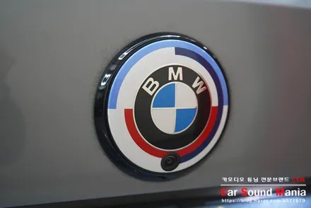 이태리 모스코니 앰프를 사용한 BMW i4 카오디오 시스템 점검기 / 서울 양천구 강서구