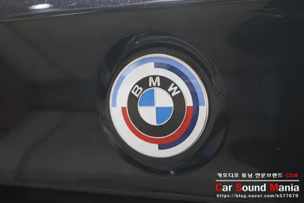 BMW 방음 기본기부터 튼실한 시공을 완료 시키다 / 서울 양천구 강서구