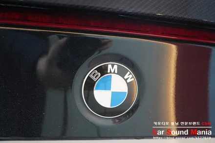 BMW M4 포칼 유토피아TBE 스피커 업그레이드도 카사운드매니아 / 서울 양천구 강서구