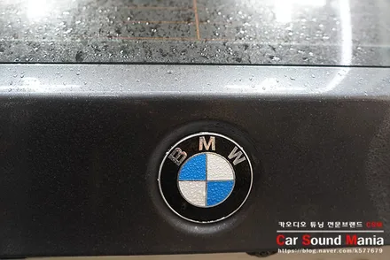 BMW 액티브 투어러 에코파워팩 보조배터리 시공도 카사운드매니아 / 서울 양천구 강서구