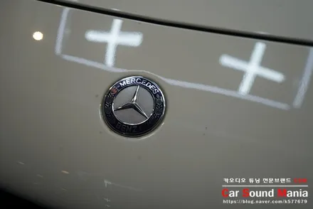벤츠CLA45AMG 고급진 리스닝 환경 변신을 위한 카오디오 튜닝 / 서울 양천구 강서구
